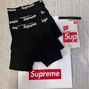 Supreme Boxers 100% authentic